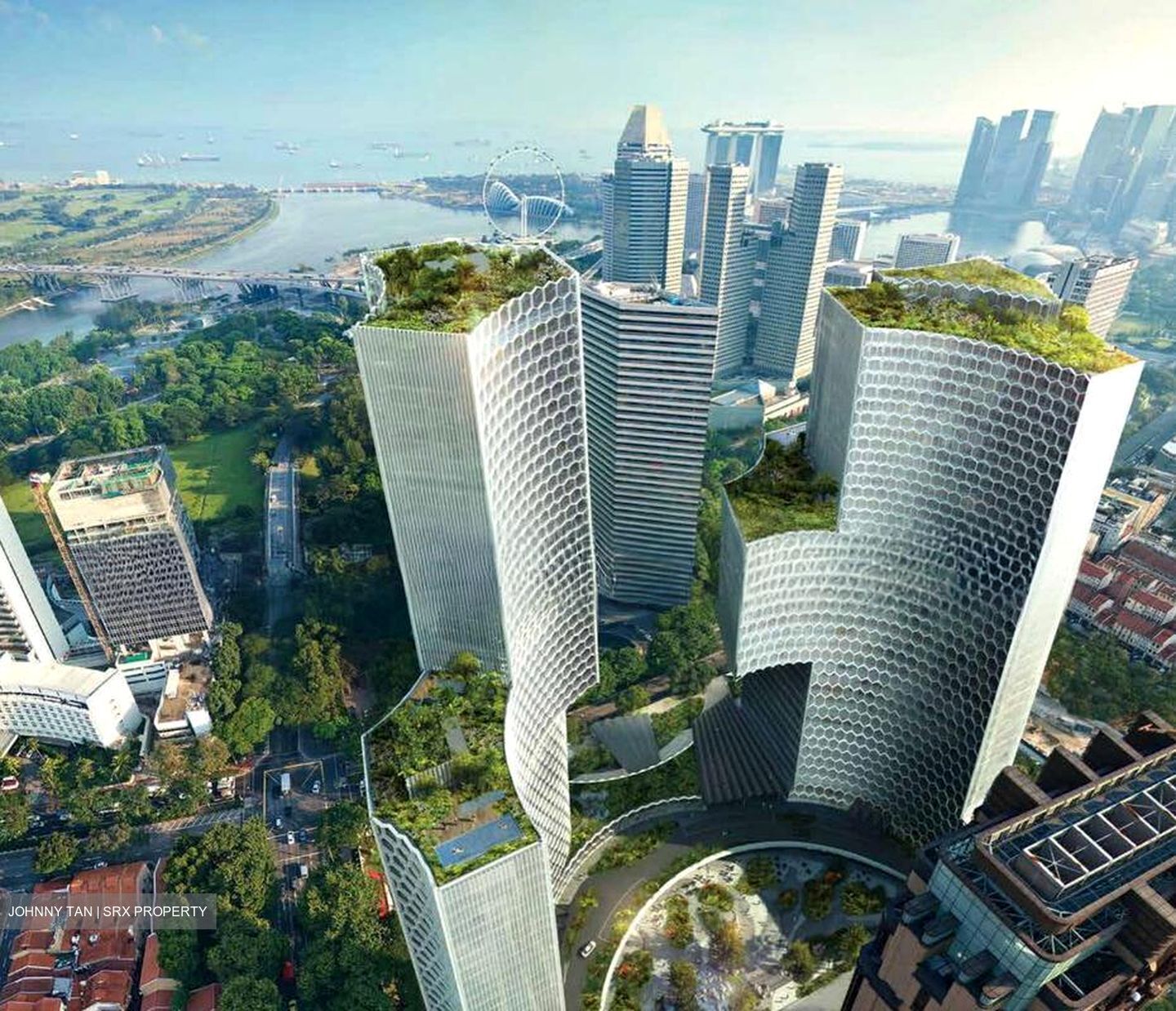 Duo Residences (D7), Apartment #500712571